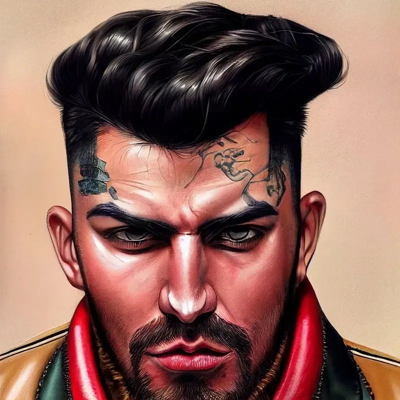 Rockabillies 1950s Avatars