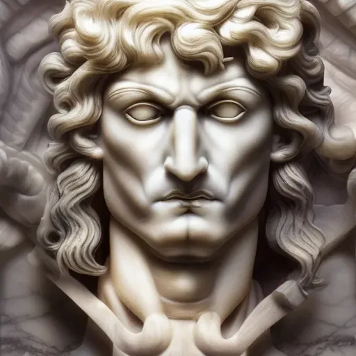 Ancient Greek Marble Busts