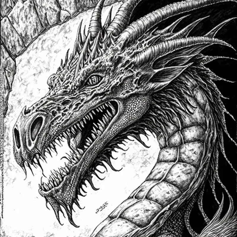 DND Monsters And Villains