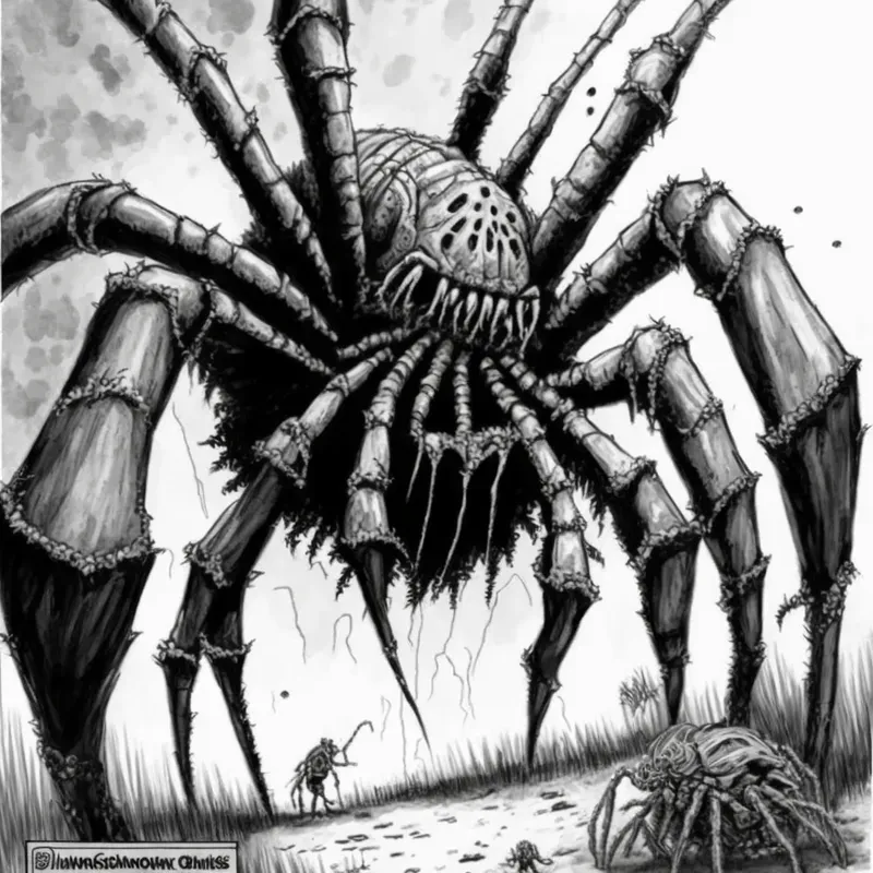 DND Monsters And Villains