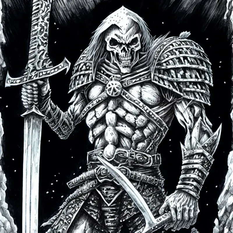 DND Monsters And Villains