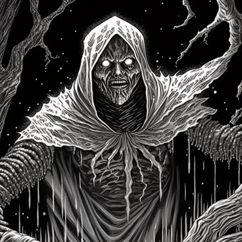 DND Monsters And Villains