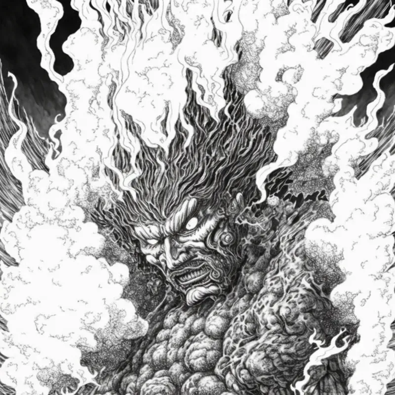 DND Monsters And Villains
