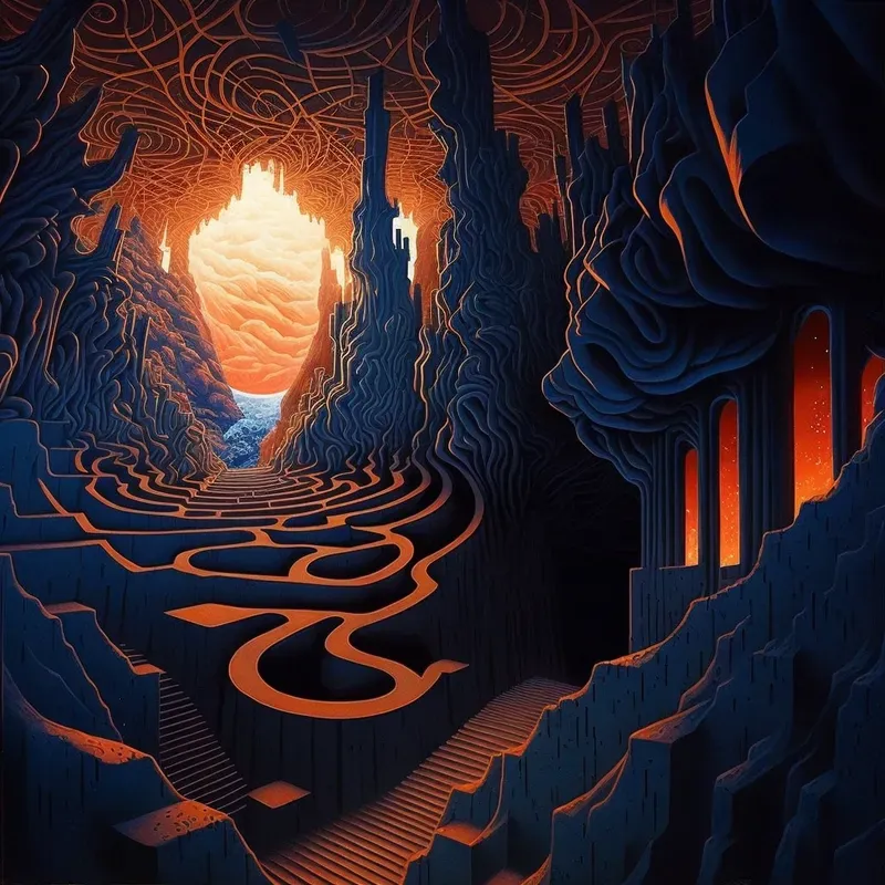 Mazes And Labyrinths