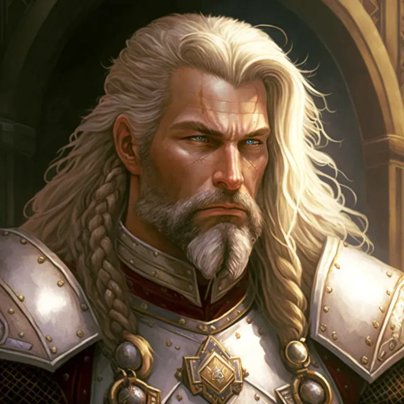 Baldurs Gate DND CRPG Character Portraits