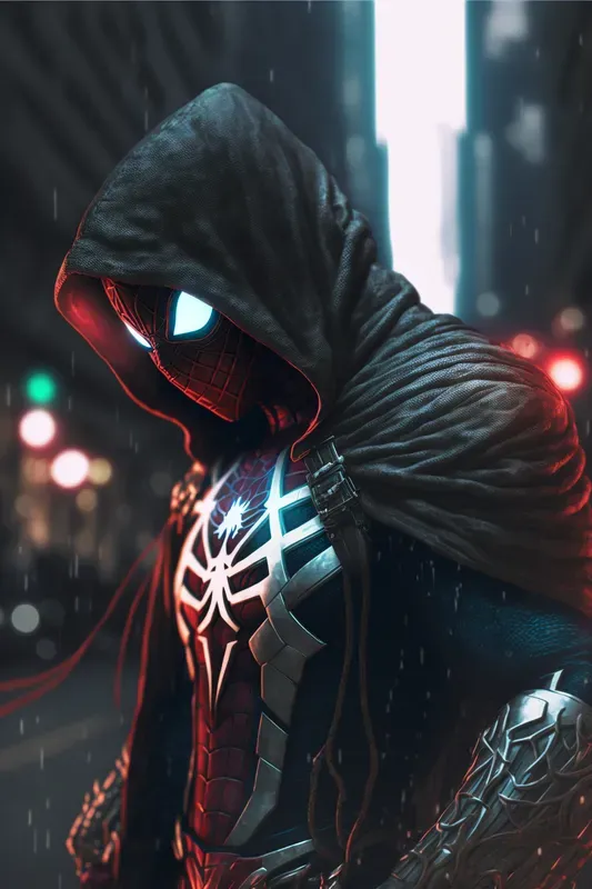 Hooded Figures