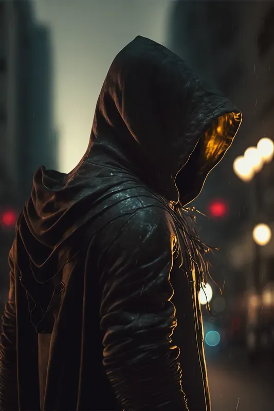 Hooded Figures