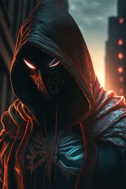 Hooded Figures