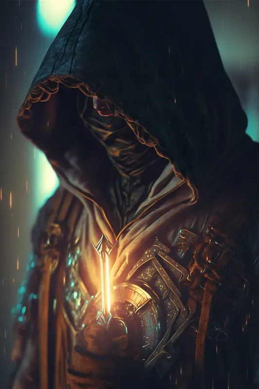 Hooded Figures