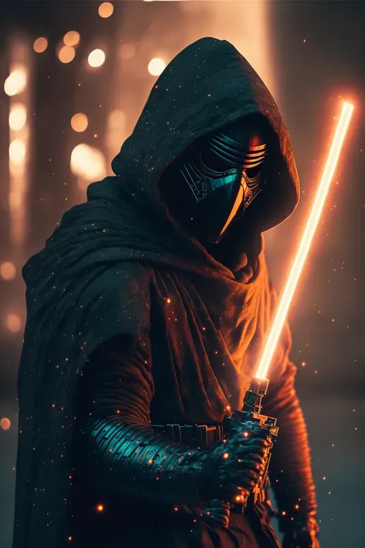 Hooded Figures