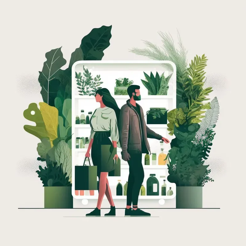 Illustrations For Websites And Presentations
