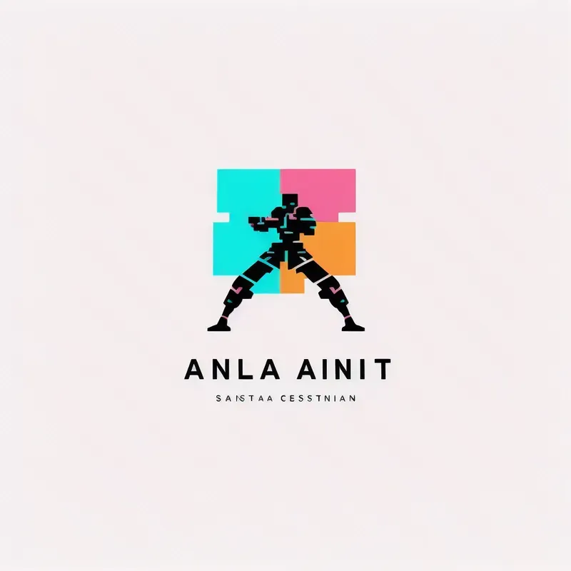 Minimalistic Logos For Different Businesses