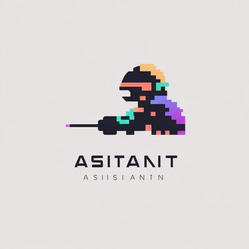 Minimalistic Logos For Different Businesses
