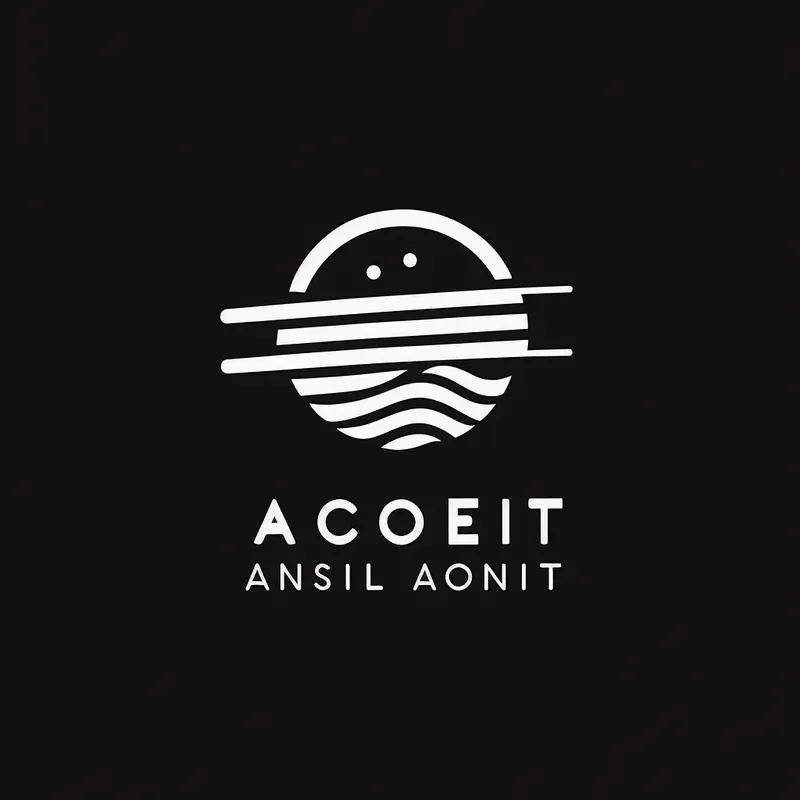 Minimalistic Logos For Different Businesses