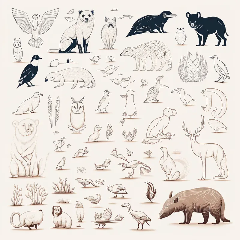 Sketch Icon Sets