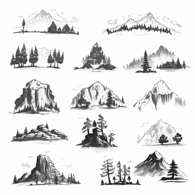 Sketch Icon Sets