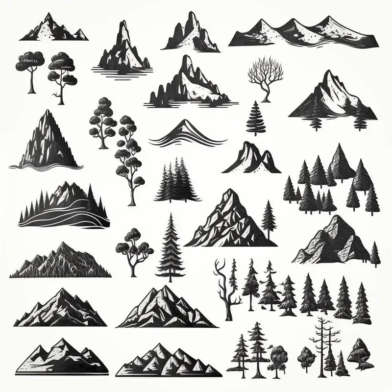 Sketch Icon Sets