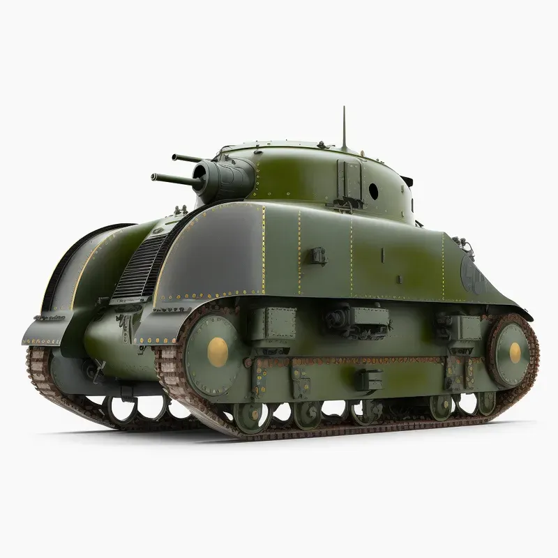 Tiny Tanks