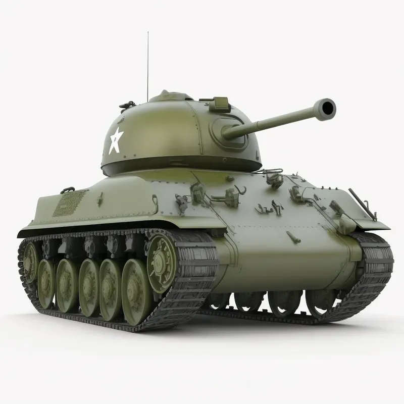Tiny Tanks