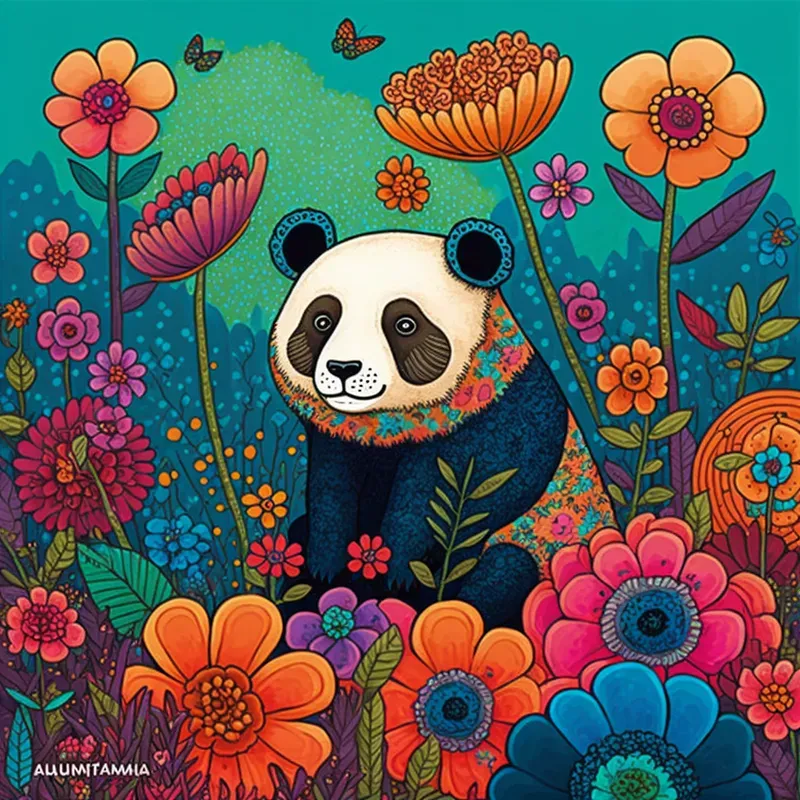 Animals Illustrations
