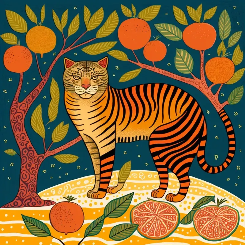 Animals Illustrations