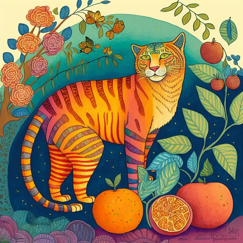 Animals Illustrations
