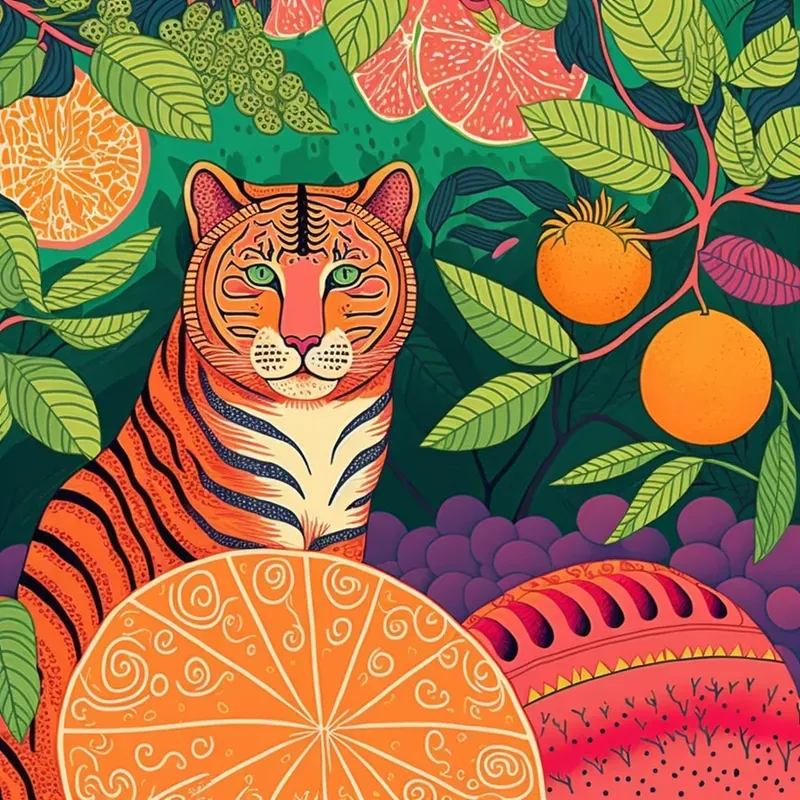 Animals Illustrations