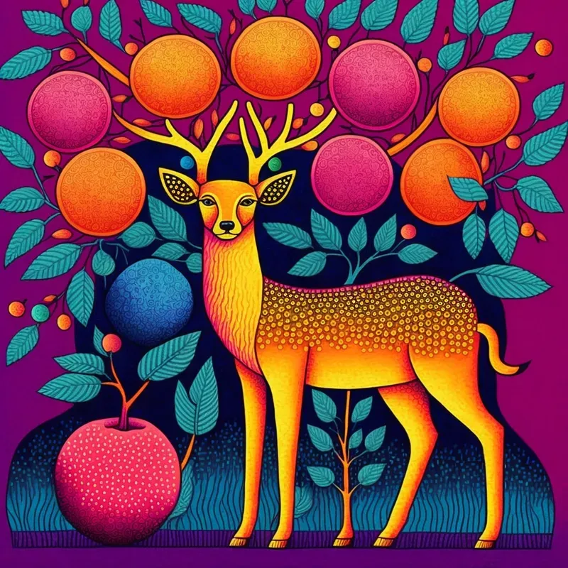 Animals Illustrations