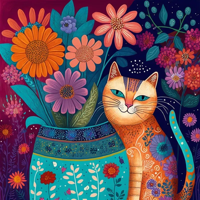 Animals Illustrations