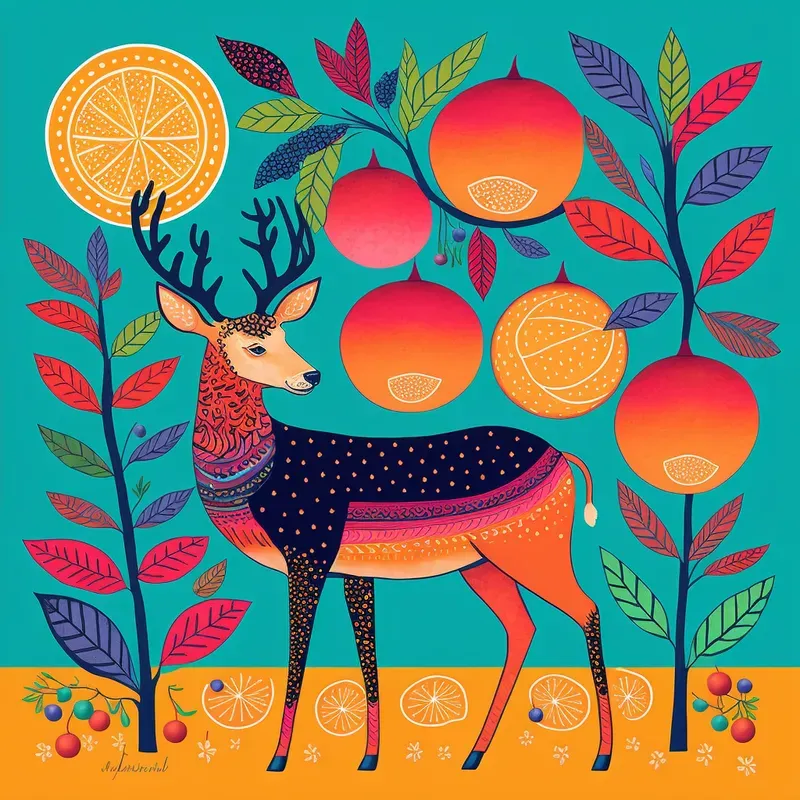Animals Illustrations