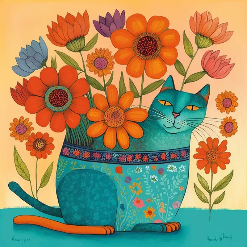 Animals Illustrations