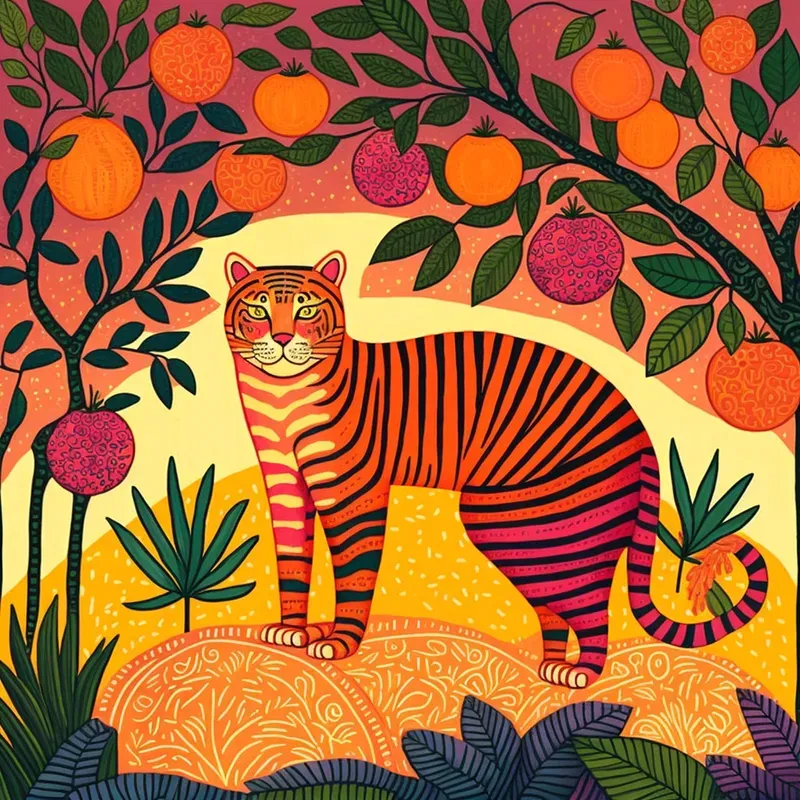 Animals Illustrations