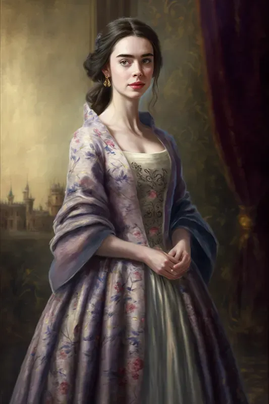 Deepfake Celebrity Royal Pics