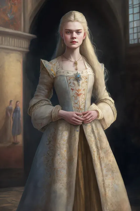 Deepfake Celebrity Royal Pics