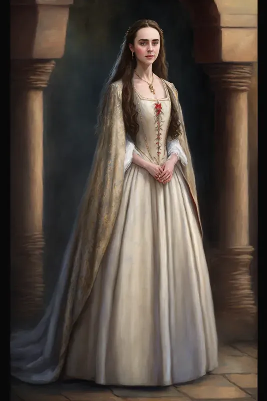Deepfake Celebrity Royal Pics