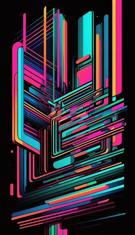 Abstract Artistic Backgrounds