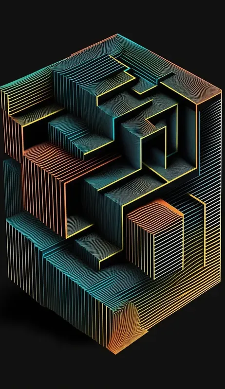 Abstract Artistic Backgrounds