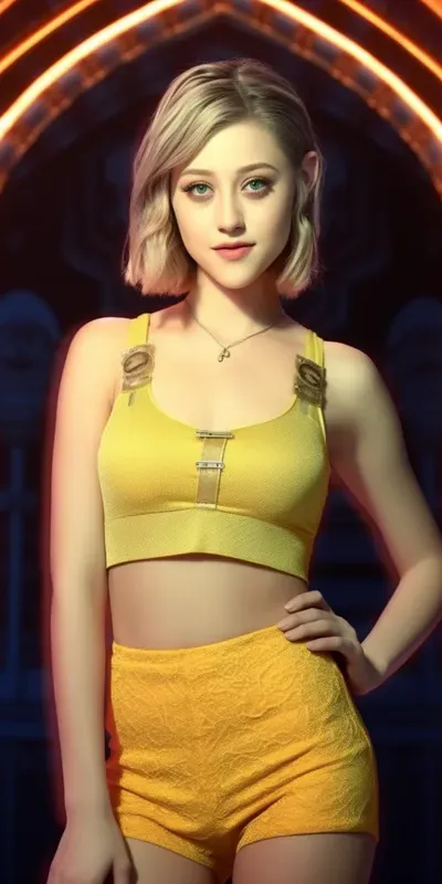 Deepfake Attractive Girls Pics No Change
