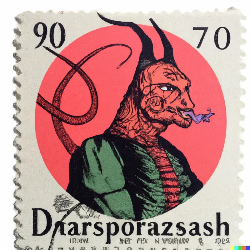 Postage Stamps