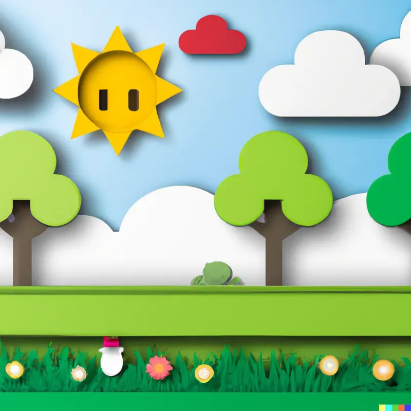 Papercraft Worlds