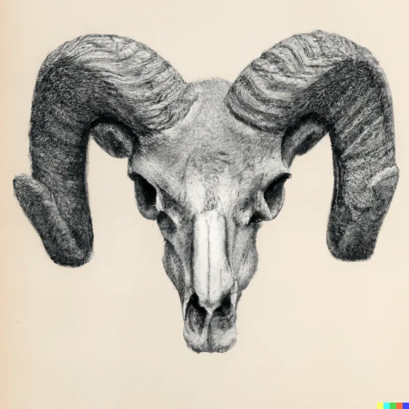Monochrome Animal Illustrations