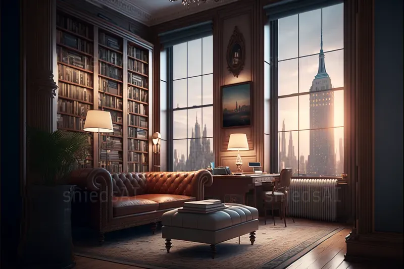 Inspiring Spaces
