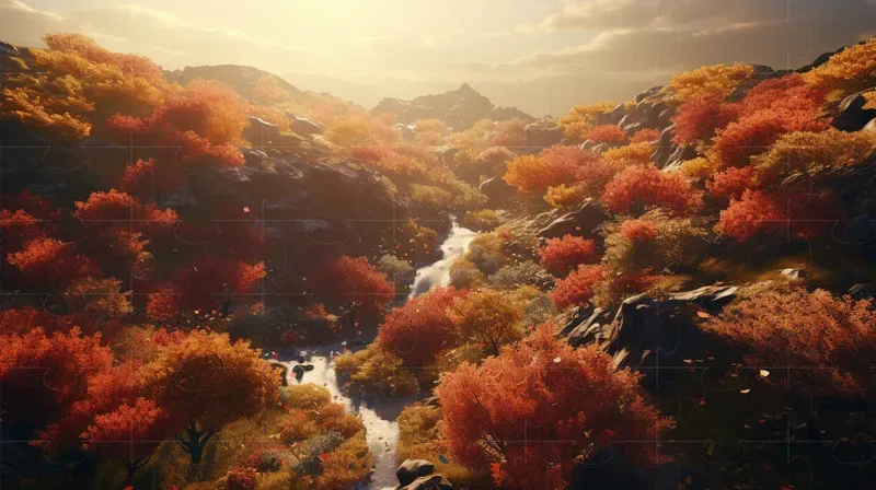 Epic Fantasy Landscapes