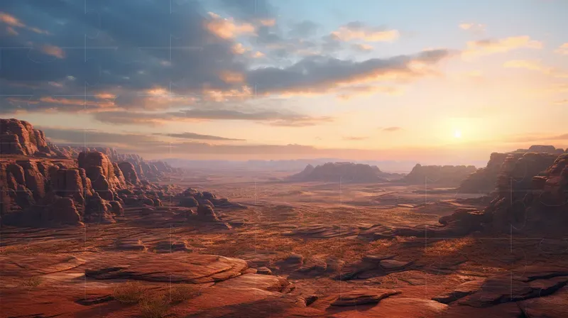 Epic Fantasy Landscapes
