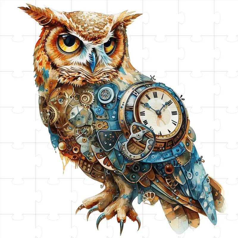 Steampunk Clip Art