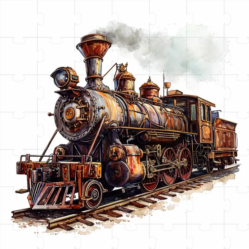 Steampunk Clip Art
