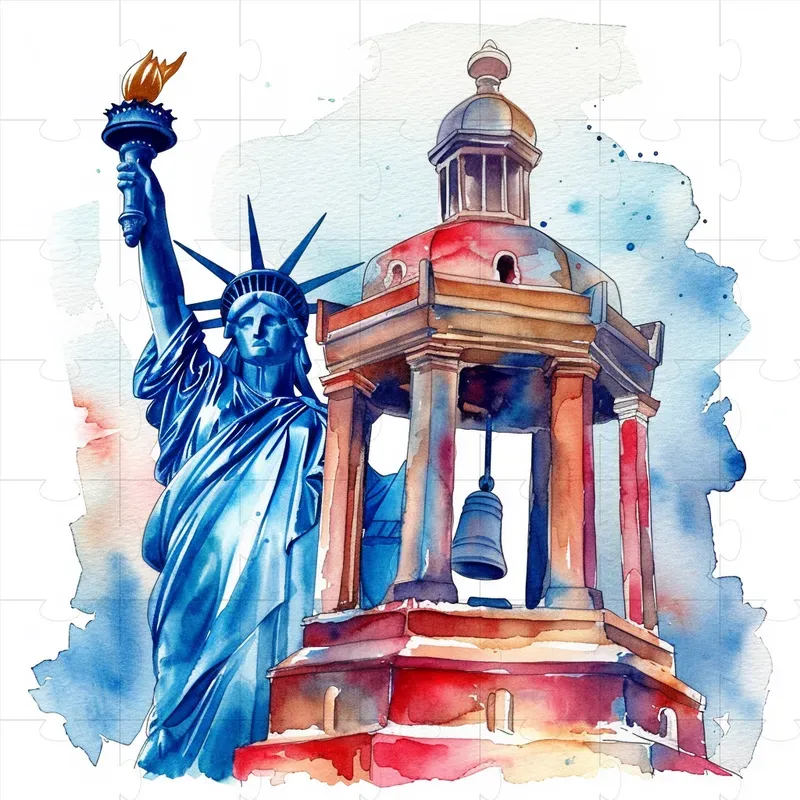 Independence Day Clip Art