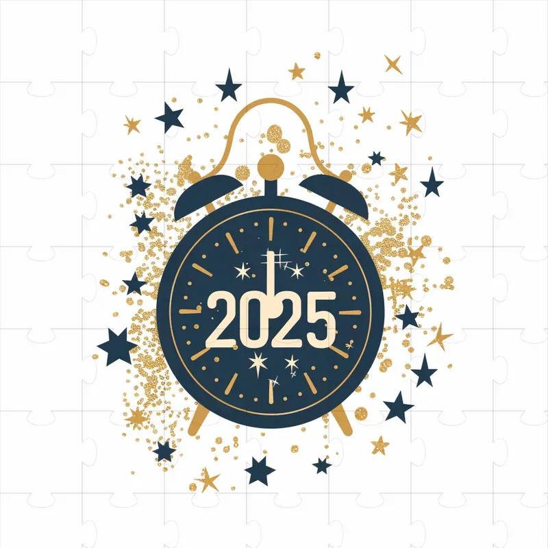 New Years Clip Art