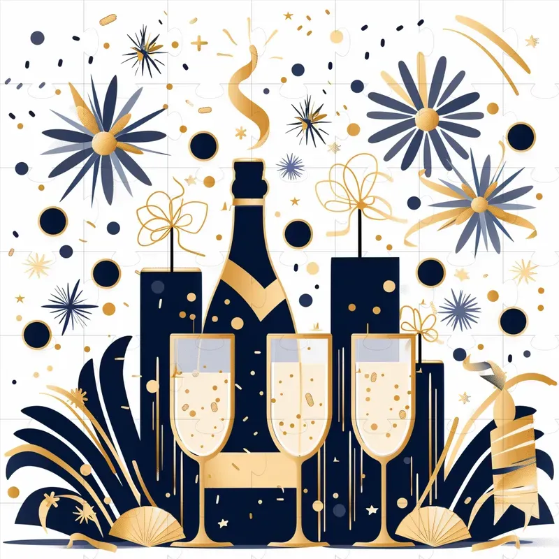 New Years Clip Art