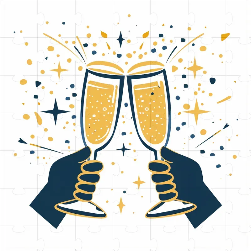New Years Clip Art